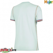 Camiseta Francia Visitante Equipación para mujer Mundial 2026 manga corta